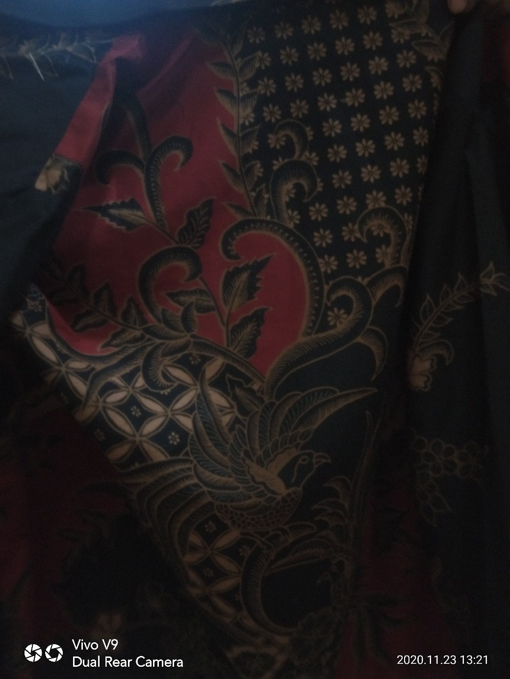 Proboseto Kemeja Batik Pria Lengan Panjang Full Furing By Batik Florist