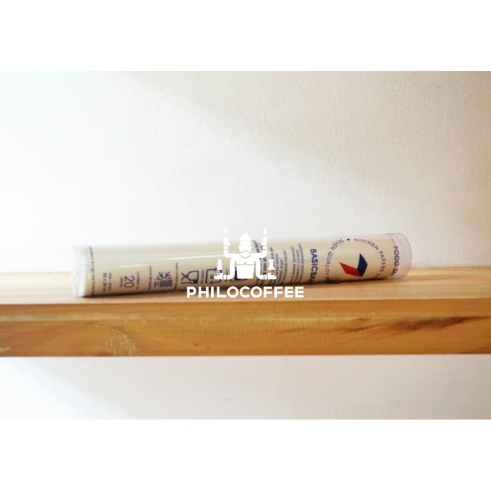 

New Seven Baking Paper Basic Bake White 30 x 30cm (Tube) 20lbr