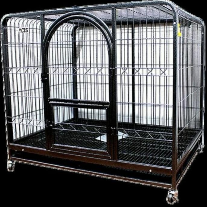 Kandang Anjing Besar Jumbo XXXL