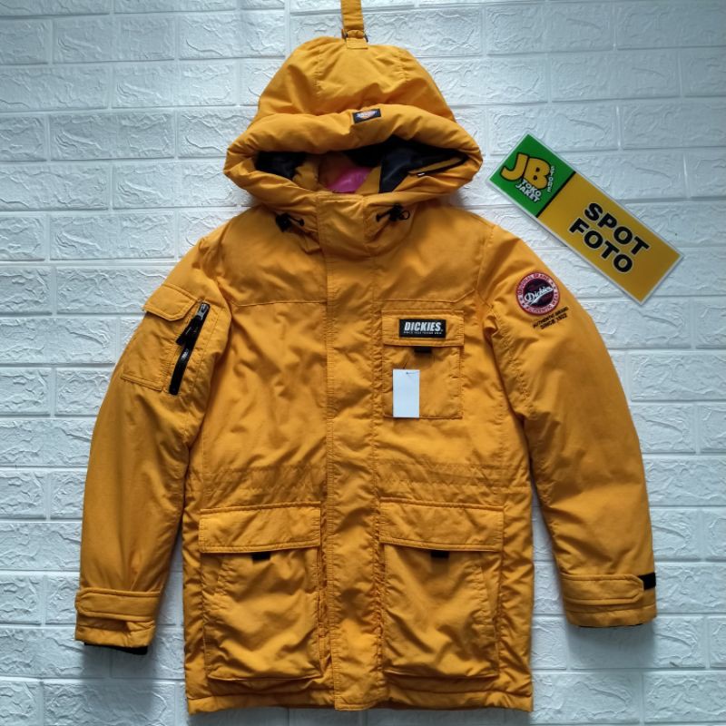 JAKET BULU ANGSA ORIGINAL "DICKIES"