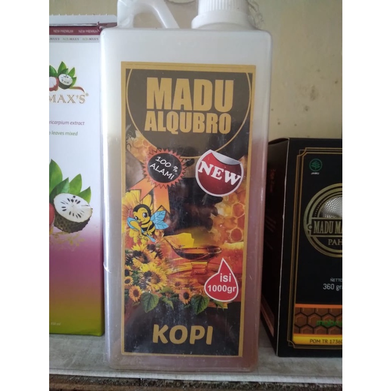 

MADU KOPI AL QUBRO