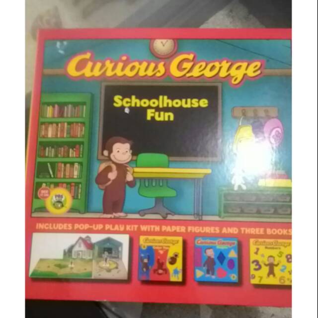 Curious george