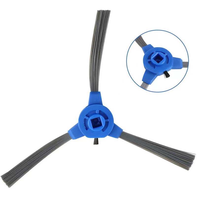 Cocok untuk Eufy RoboVac 11s 30 30C 15C 12 35C robot vacuum cleaner pengganti sikat samping aksesoris