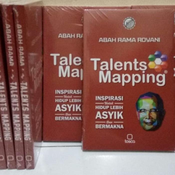 Buku Talents Mapping Abah Rama Royani Best Seller