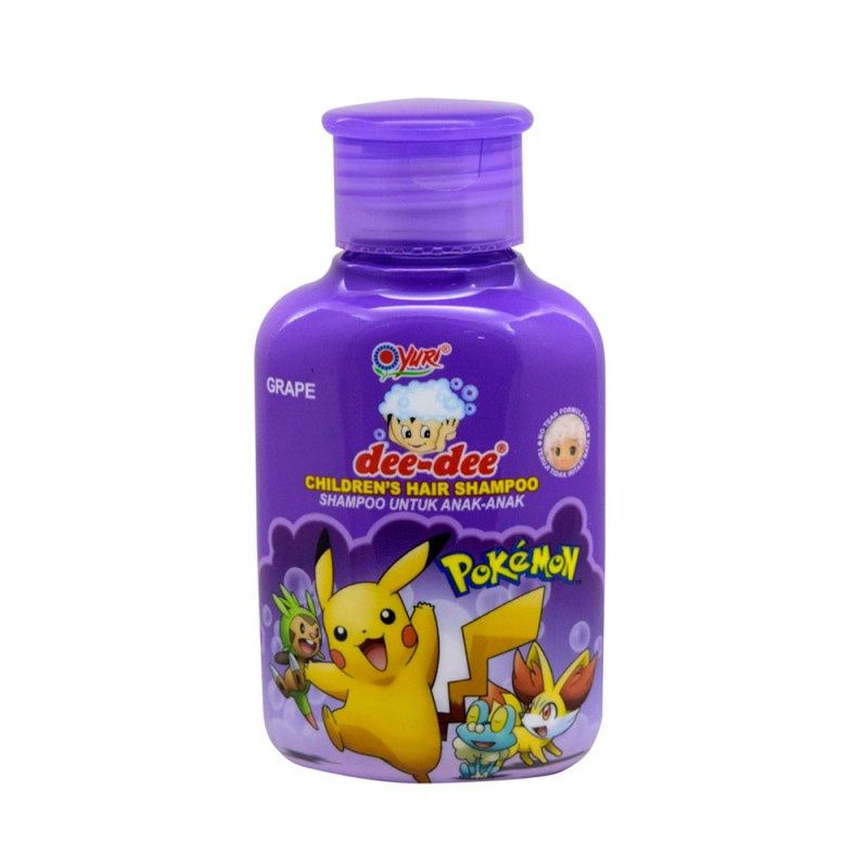 DEE-DEE CHILDREN'S HAIR SHAMPO 125ML