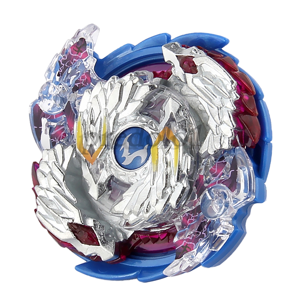 Mainan Gasing Putar/Beyblade 4D Nightmare Longinus untuk Anak