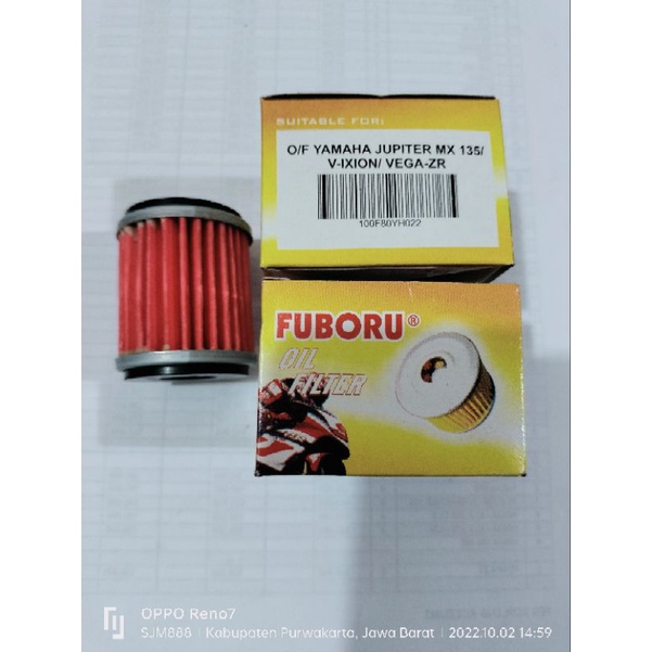 filter oli jupiter mx 135 / vixion / vegazr