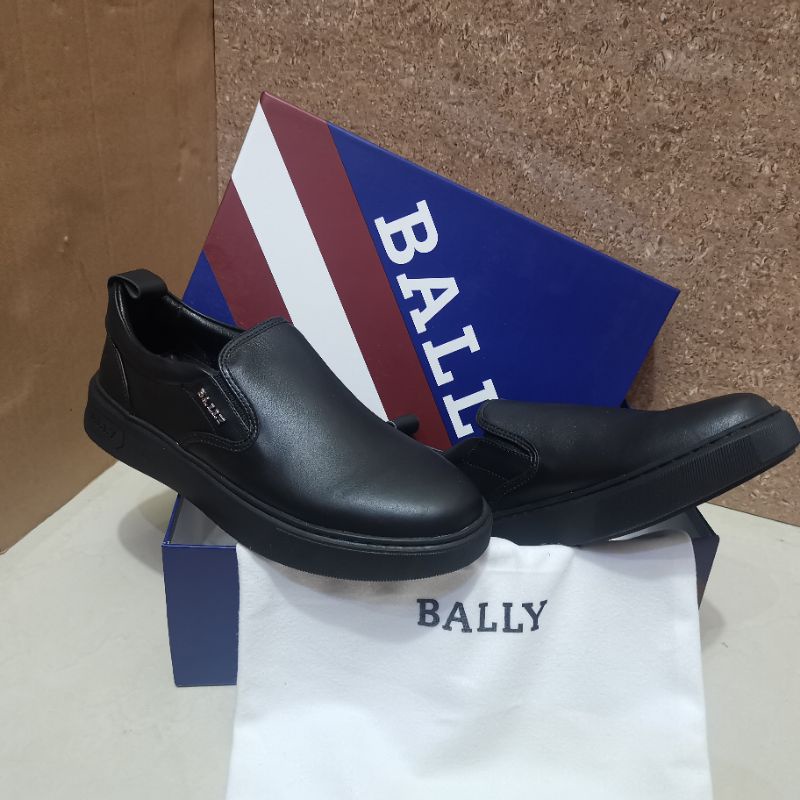 Sepatu bally sneaker mirror shoes BALLY pria