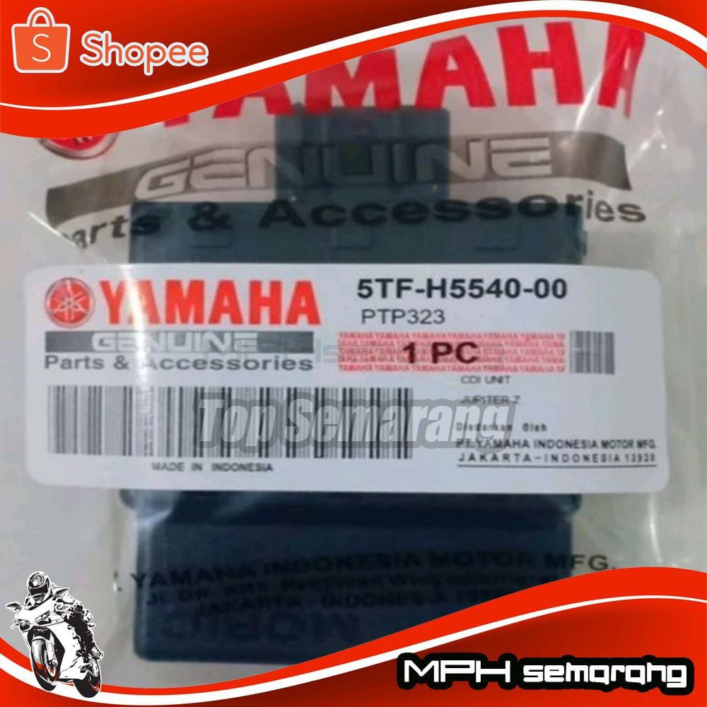 CDI YAMAHA JUPITER Z ORIGINAL  MPHSMG HQ