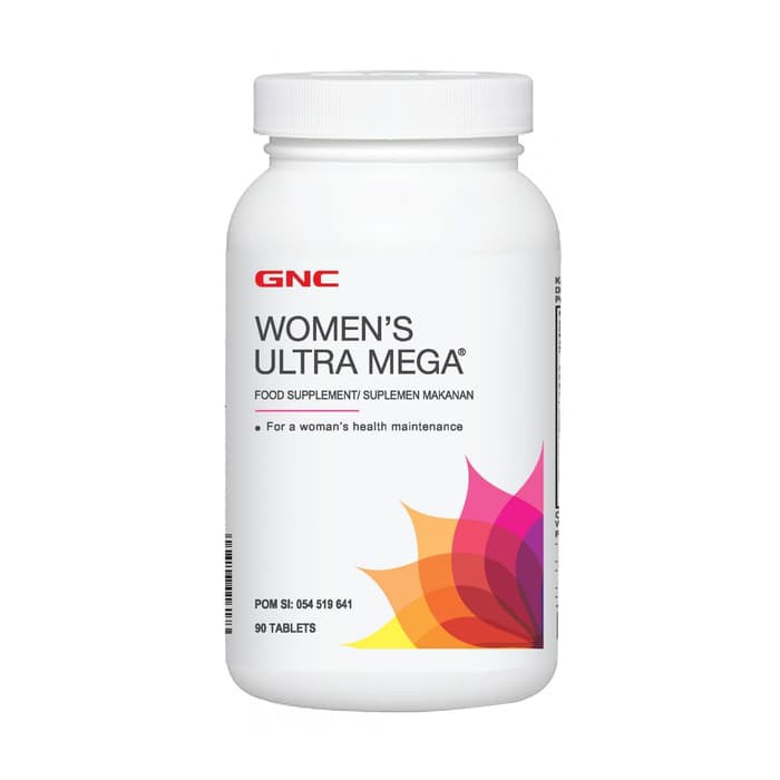 GNC Women’s Ultra Mega