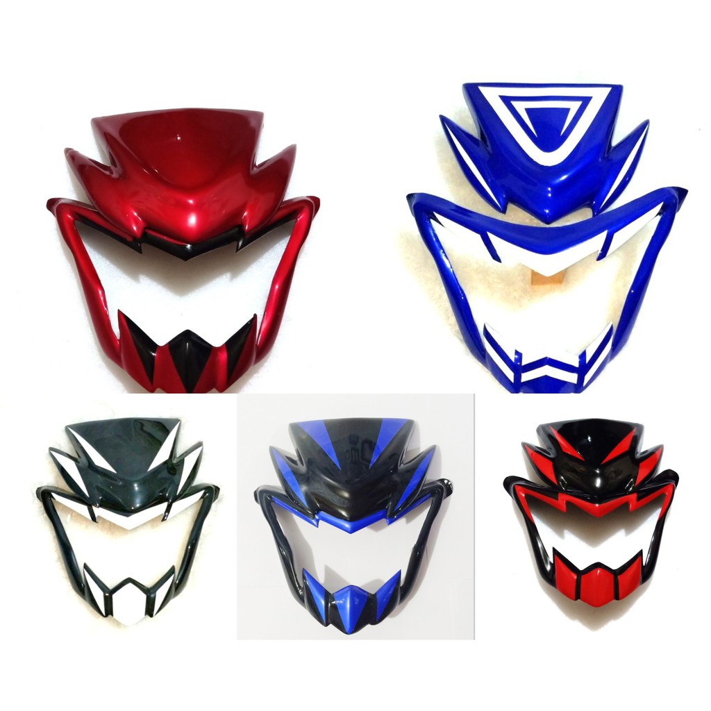 COVER LIST LAMPU YAMAHA MX KING 150CC