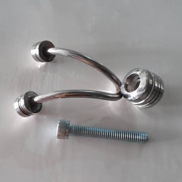 Hook Gantungan Barang Variasi Motor Beat Fino Genio Nmax Vario Mio Scoopy