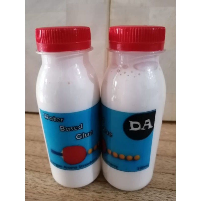 

Water Based Glue (WBG) Lem Karet Bet Pingpong 100ml