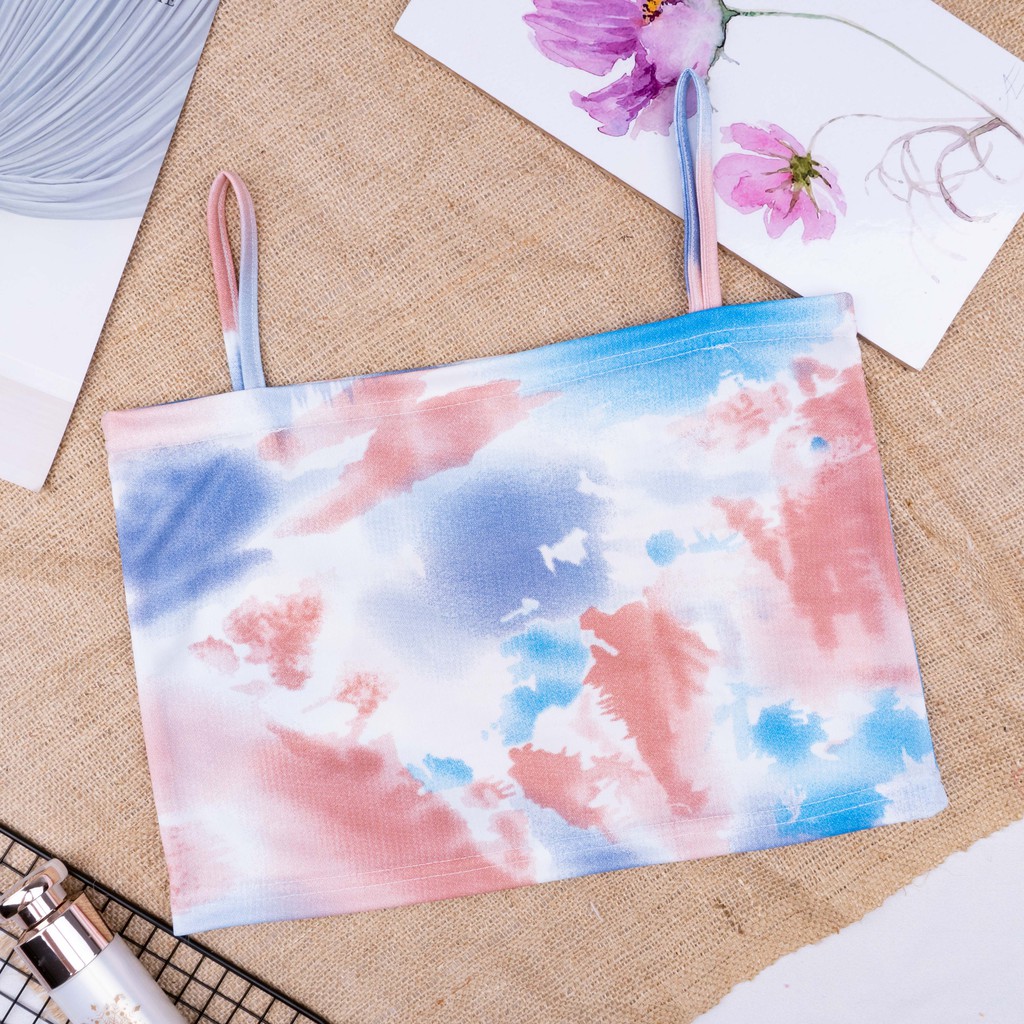 Tanktop NH08 / Tanktop Tali Polos NH 08-3