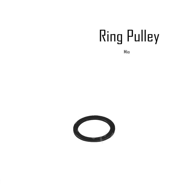 RING WASHER PULLY/RING PULLEY MIO J