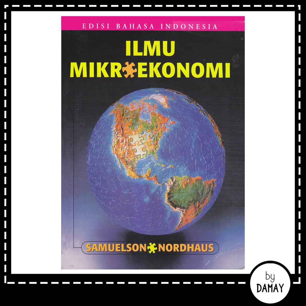 Ilmu Mikroekonomi Samuelson Nordhaus