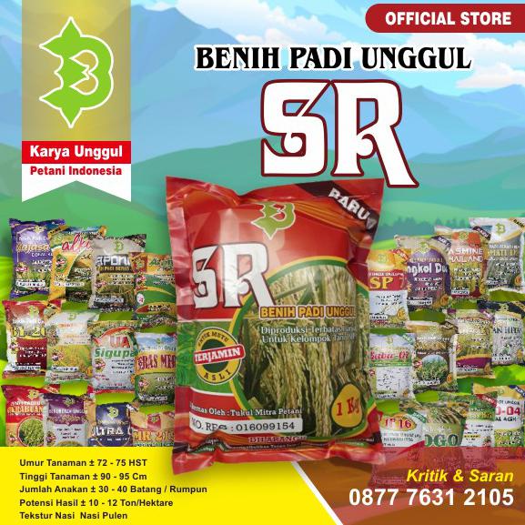 Benih Padi Sr Super Genjah