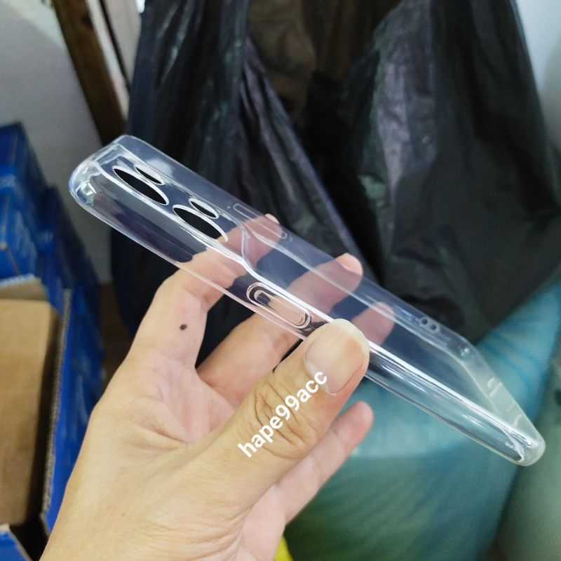 Oppo Reno 8 5G soft case silikon silicone ultra clear