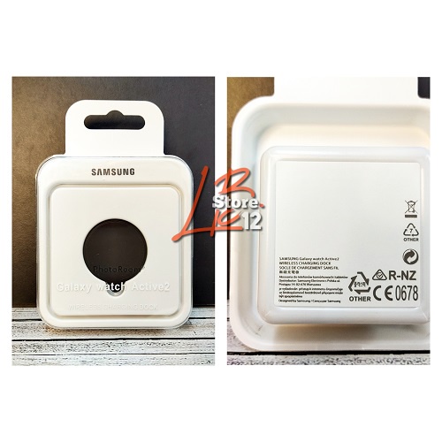 Charger Samsung Galaxy Watch Active 1 2 3 4 R500 R830 R820 R840 R850 41 45mm Kabel Adapter Charging