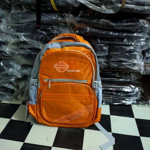 Polo campro ransel