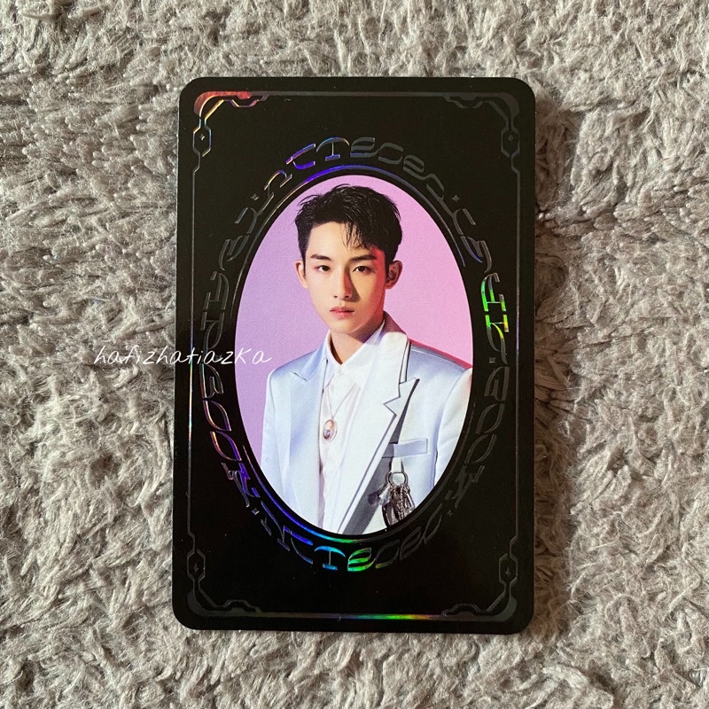 NCT 2020 RESONANCE WINWIN YEARBOOK PC