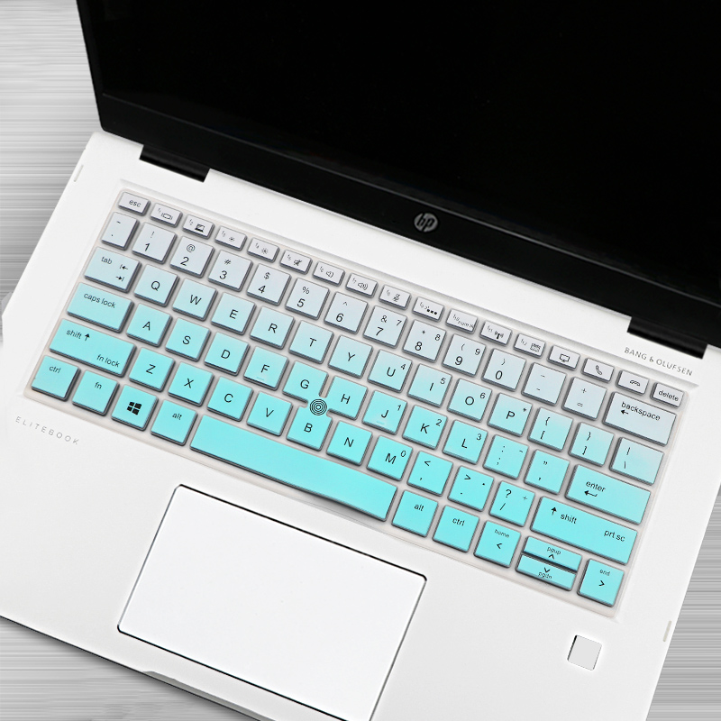 Untuk 13inch HP EliteBook 735g5/830g5 Lembut Ultra-Tipis Silikon Pelindung Penutup Keyboard Laptop