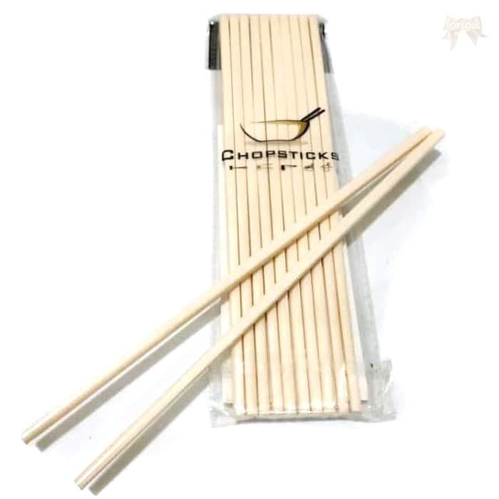 sumpit bahan plastik melamine - CHOPSTICKS