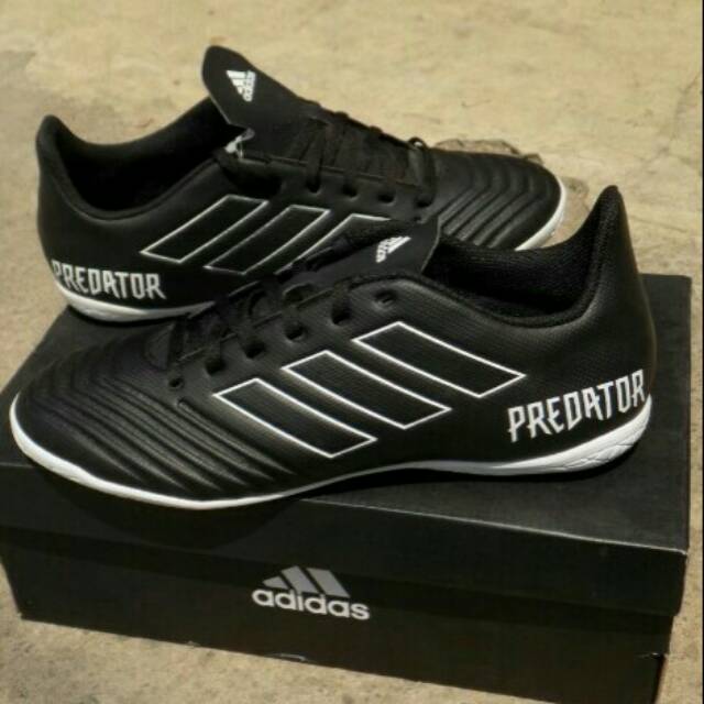 Adidas Predator 18.4 Black