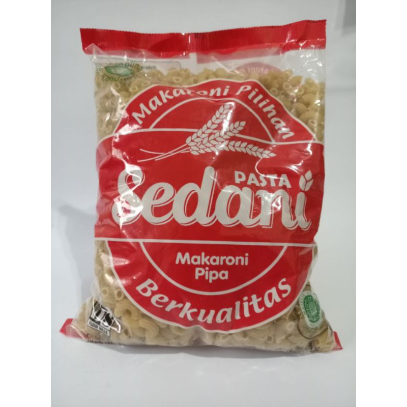 

Sedani Makroni Pipa 1 Kg