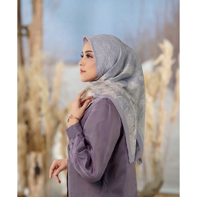 Nusantara Series Buttonscarves Oasis
