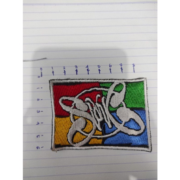 PATCH JAKET//MINORITAS//EMBLEM JAKET//BORDIRAN JAKET//TEMPELAN JAKET//UNACLOTH83