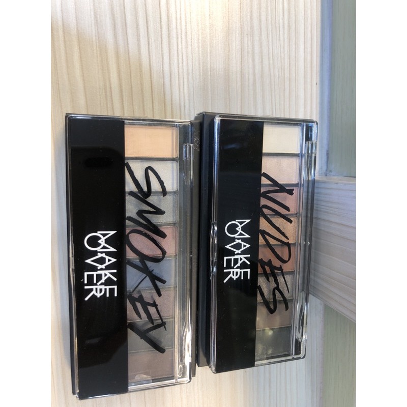 make over eyeshadow palette
