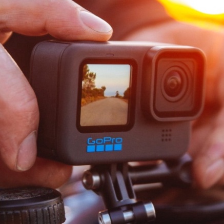 BDI GoPro Hero 10 Black Edition 23MP Camera Action 5.3K Hypersmooth 4.0 Limited-1