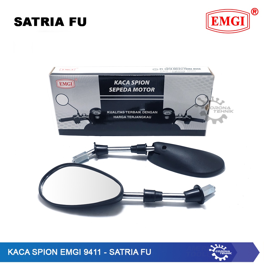 EMGI - Kaca Spion - 9411 - Satria FU