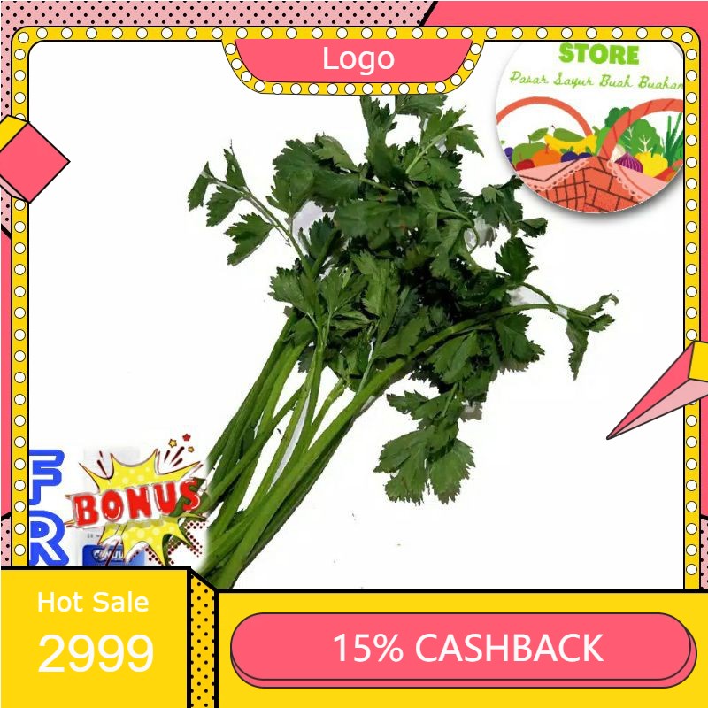 

RENGKEK SURABAYA - Daun Seledri Segar