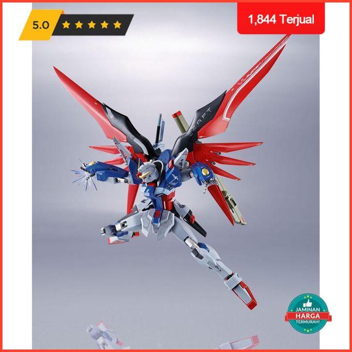 Action Figure Bandai Metal Robot Spirits - Destiny Gundam Terlaris