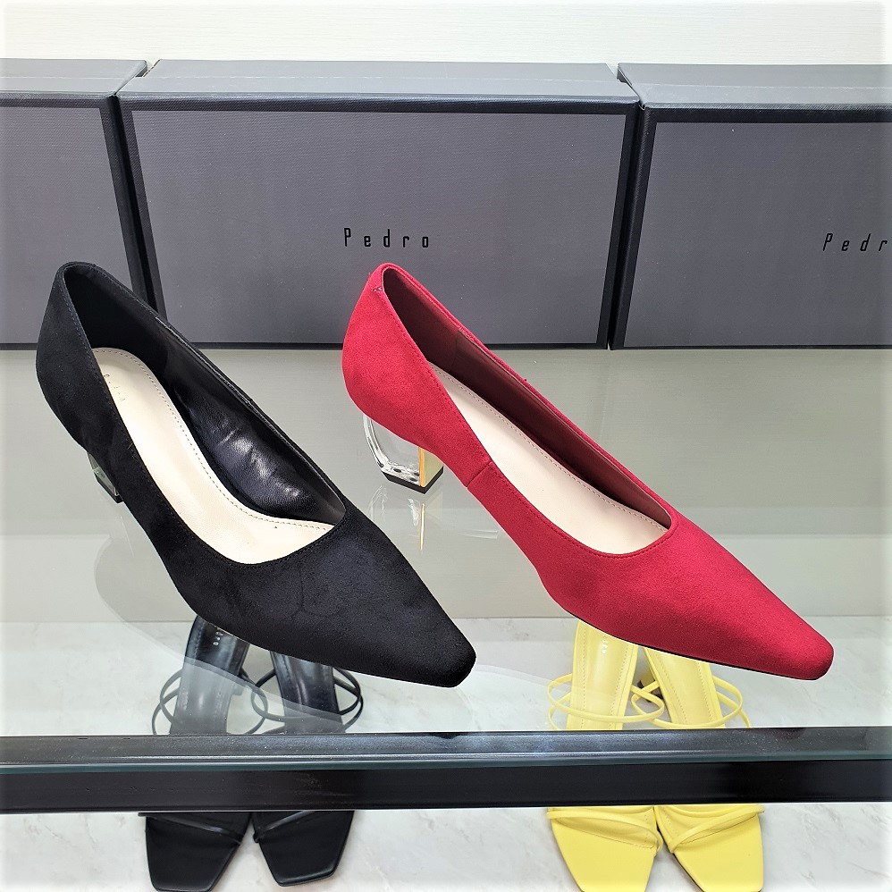 Pedro Shoes 910 - SNR Heels 5cm Premium