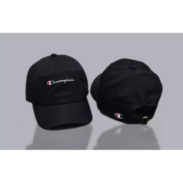 Topi Baseball Champion Terbaru dan Kekinian