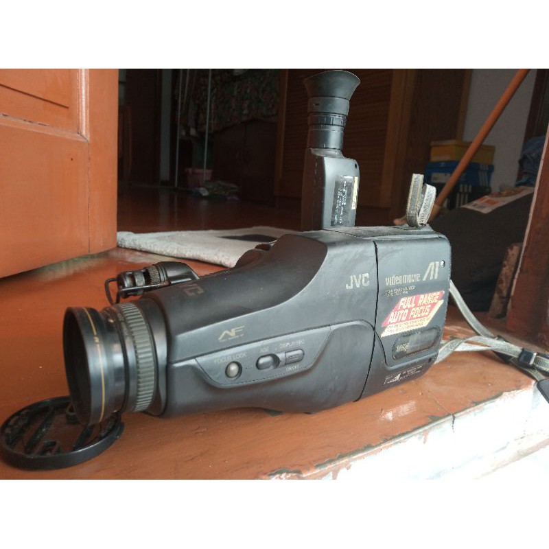 JVC VideoMovie A1/Handycam Jadul