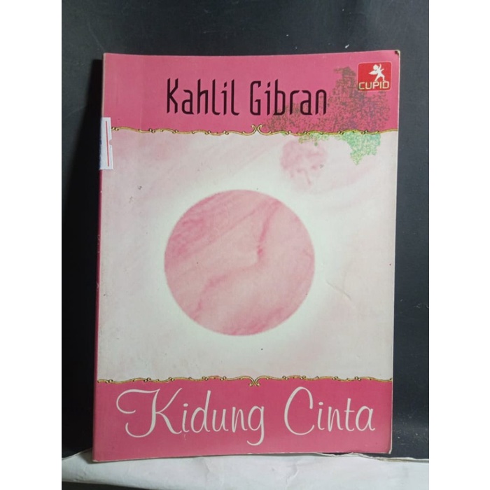 

KIDUNG CINTA KAHLIL GIBRAN BUKU SASTRA PUISI BUKU CINTA BUKU ROMANSA BUKU BACAAN REMAJA BUKU BACAAN DEWASA BUKU ORIGINAL BUKU ASLI