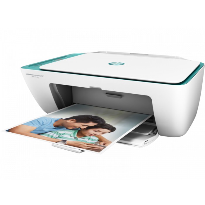 HP DeskJet Ink Advantage 2676 All-in-One - Print, Scan, Copy & Wifi