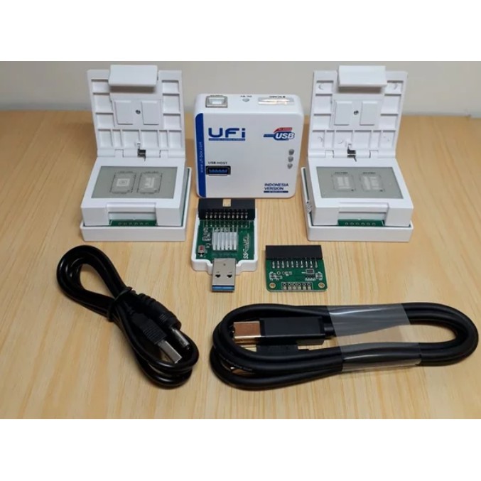 UFI BOX 2020 FULL SET