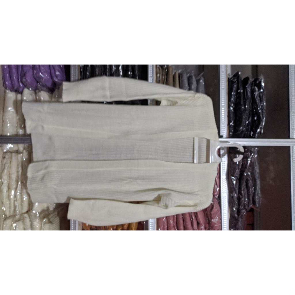 cardigan breska,cardigan GPS,cardigan rajut,kardigan rajut-putih