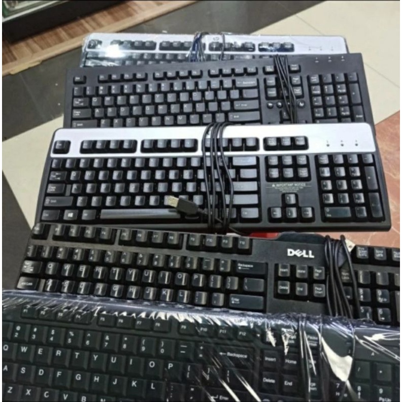 obral murah keyboard dan mouse buil-up USB murah dan berkualitas