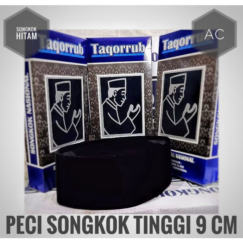 Peci SONGKOK / KOPIAH SONGKOK/ PECI KOPIAH NASIONAL / PECI  KOPIAH/  / PECI TAQORRUB / KOPIAH TAQORR