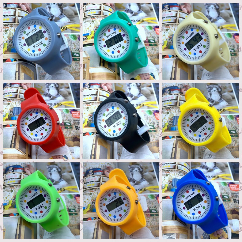 jam tangan anak-302A