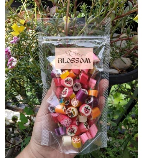 

ゲ STICKY CANDY/ROCK CANDY/PERMEN LUCU/PERMEN UNIK MANIS MIX KEMASAN POUCH ゼ