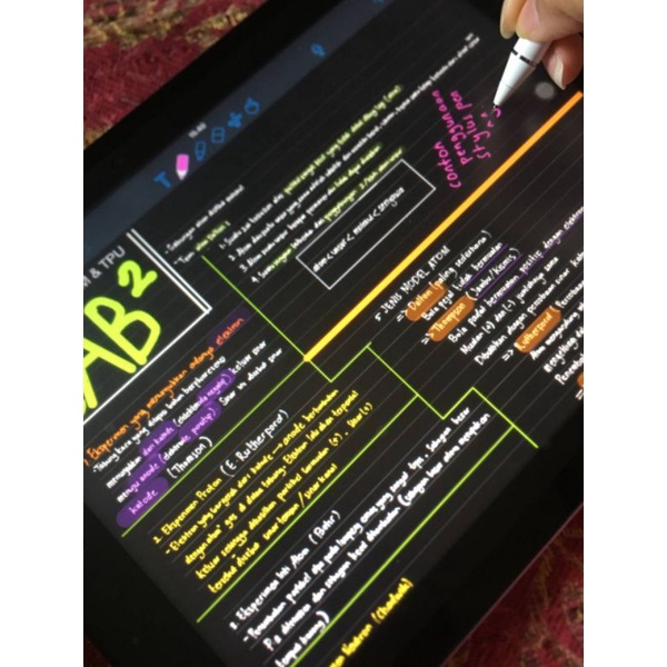 APPLE IPAD 2 ~BISA REQUEST APLIKASI~ (iPad2) 32 16 GB second/bekas/preloved Wifi only MURAH BERKUALI