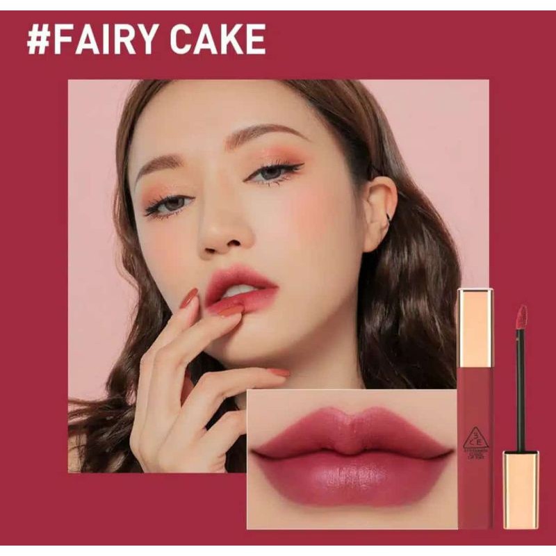 PROMO HOT!!! ECER LIP GLOSS  LIP MATTE KOREA MATTE