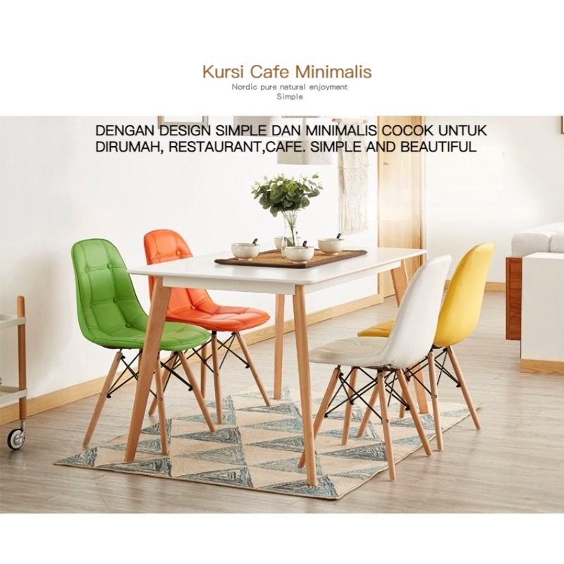 Kursi Cafe Kursi Mileneal Kursi Minimalis Kursi Makan Highline